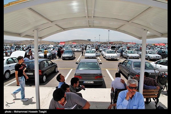 ضوابط فروش ۲۵ هزار دستگاه خودرو در ایام عید سعید فطر اعلام شد