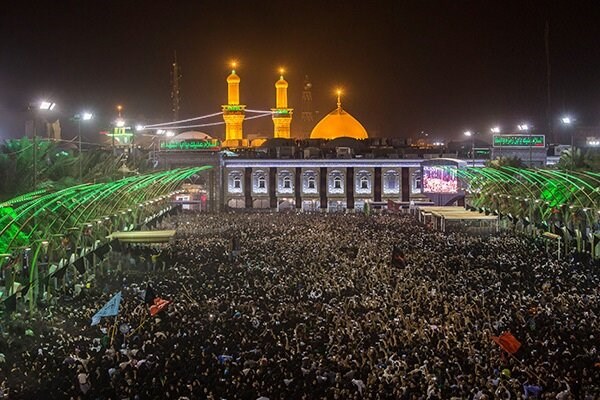 مشارکت بیش از ۲۰ میلیون زائر در مراسم اربعین