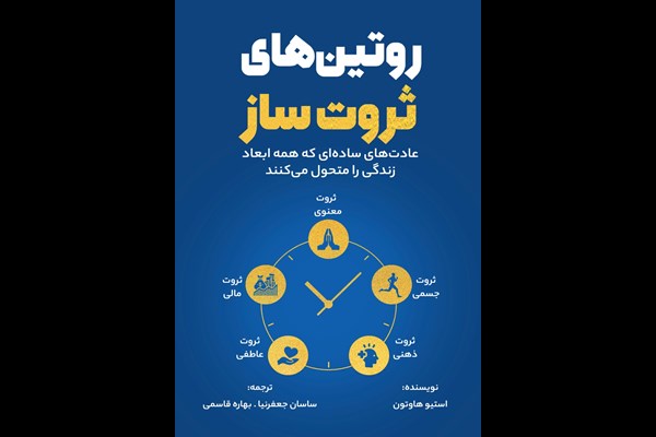 روتین‌های ثروت ساز