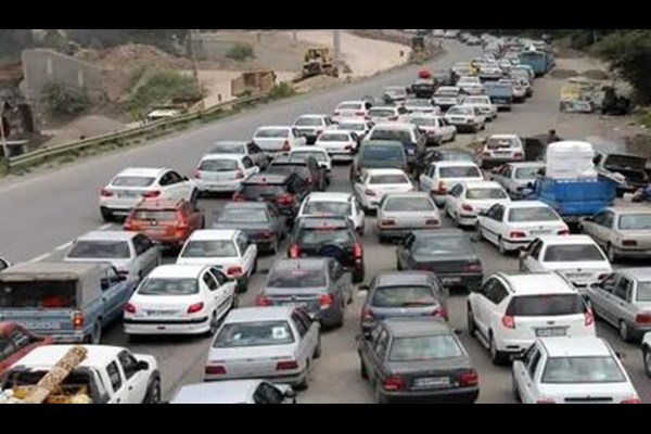 اعمال محدودیت‌های ترافیکی در محورهای پرتردد شمال کشور تا ۲۵ بهمن