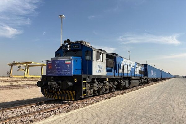 صرفه‌جویی از محل حمل ریلی به ۱.۵ میلیارد دلار در سال رسید