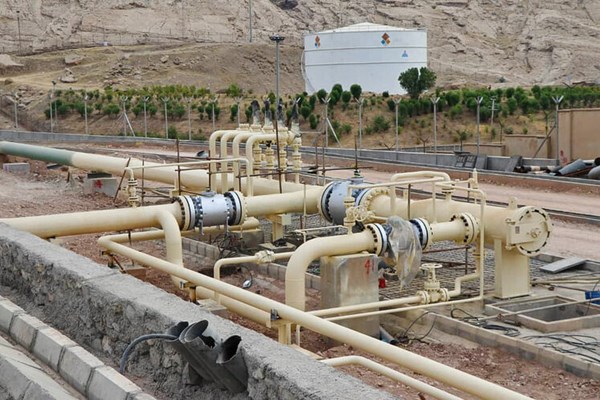 افزایش ۱۰۰۰ کیلومتری خطوط لوله انتقال فرآورده و نفت کشور