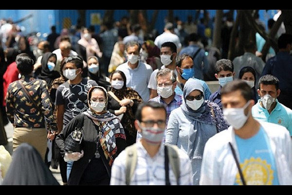 ادامه موج آنفلوآنزا تا ۲ ماه آینده و تأکید بر استفاده از ماسک