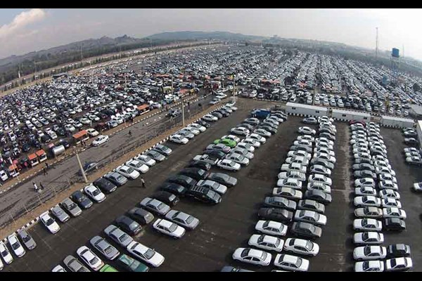 13 هزار خودروی ایران‌خودرو در انتظار قیمت‌گذاری