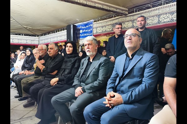 «خیمه هنر» مسیر تازه‌ای برای تداوم هنر آیینی گشود