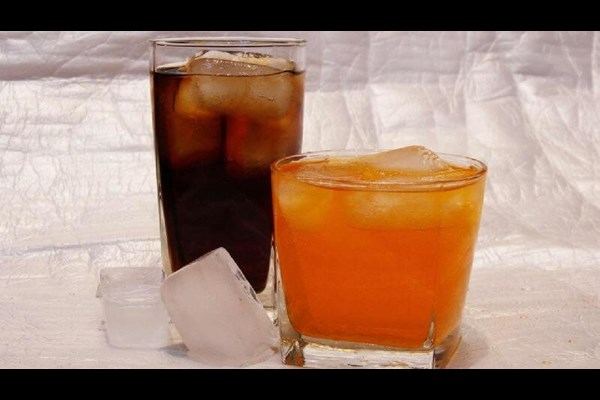 نوشیدنی با طعم غیرعادی را ننوشید