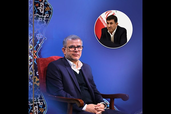  پیام تبریک شهبازی به «مجتبی عبداللهی» استاندار جدید البرز