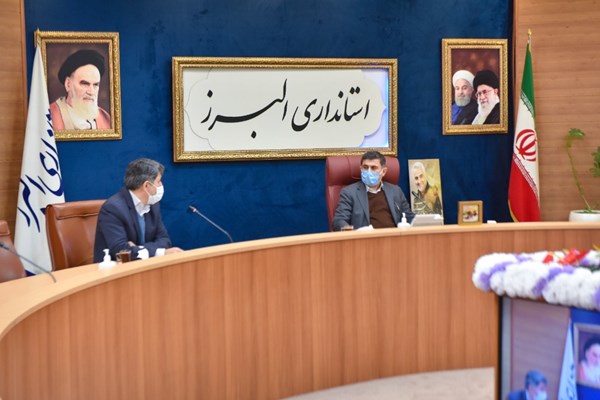 بسیج تمامی امکانات و تجهیزات البرز برای پیشگیری از بروز خسارات در حوادث طبیعی