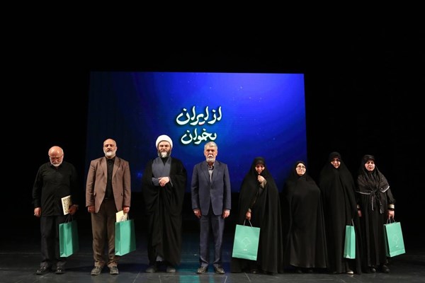  تقدیر وزیر فرهنگ از خانواده شهدای علمی جنگ ۱۲ روزه 