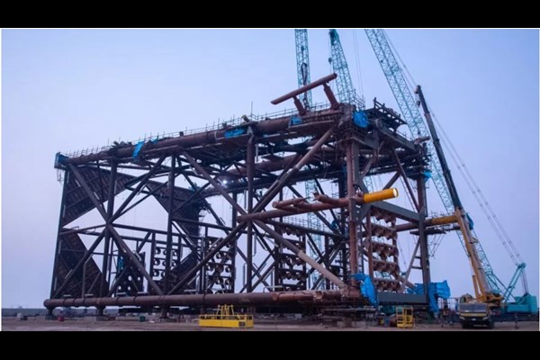  گام بزرگ متخصصان ایرانی در توسعه فاز ۱۱ پارس جنوبی