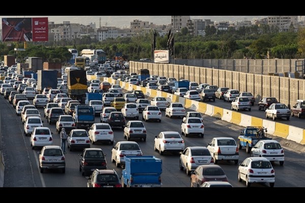 محدودیت‌های ترافیکی محورهای شمالی کشور در پایان هفته اعلام شد