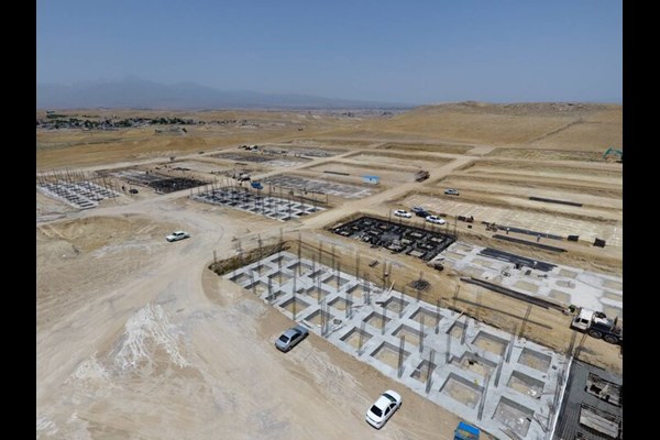 تخصیص اراضی ۸۱۹ هزار واحد مسکن شهری و روستایی در قالب اراضی ۹۹ ساله