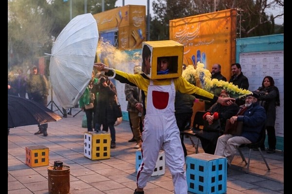 ۵۱ اثر به بخش عکس جشنواره تئاتر فجر راه یافتند