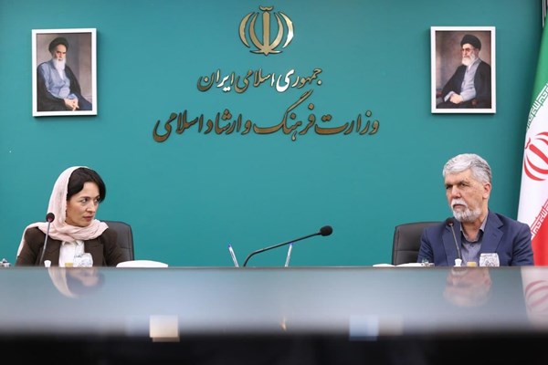 برنامه جامع راهبردی ایران و ارمنستان می‌تواند بر پایه فرهنگ و هنر شکل گیرد