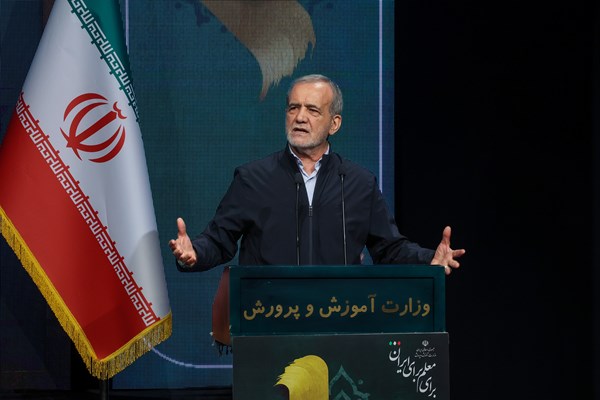  مدارس باید بستری برای تحقق آموزش باکیفیت، هدف‌محور و مؤثر باشند 