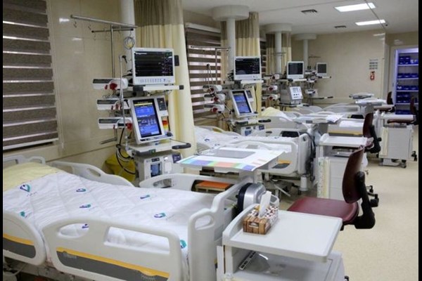 تمام بیمارستان‌های البرز به سیستم برق اضطراری مجهز هستند