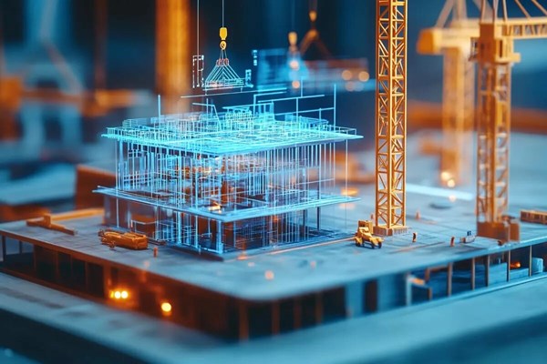 پیشرفت ۷۰ درصدی ساختمان الگوی فناوری با دستاوردهای ۲۰ شرکت دانش‌بنیان
