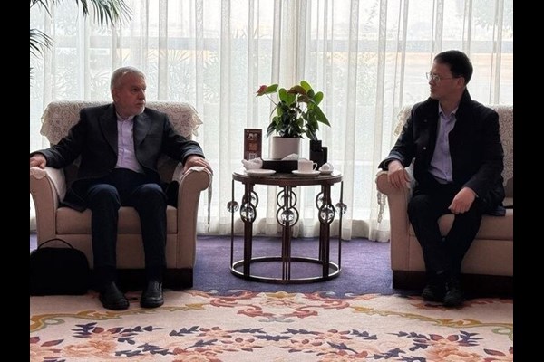 آغاز ماموریت فرهنگی ایران در چونگ‌چینگ