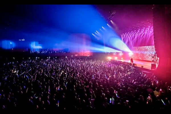 مجوز ۱۰۷۲ کنسرت موسیقی طی ۶ ماه صادر شد