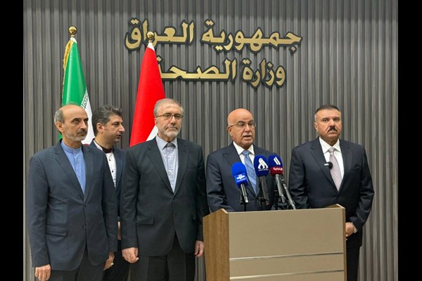 ایران و عراق متعهد به مقابله مؤثر با چالش‌های ناشی از قاچاق موادمخدر هستند 