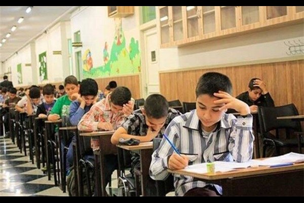 اعلام نتایج آزمون ورودی مدارس استعدادهای درخشان طی هفته اول شهریور