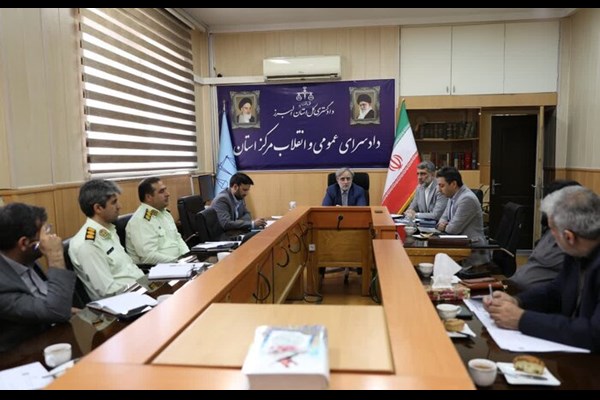 تاکید دادستان البرز بر شناسایی و بازداشت اوباشان فضای مجازی
