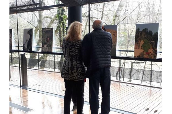  حضور ۲۹ عکاس ایرانی در نمایشگاه عکس گالری لونا استانبول