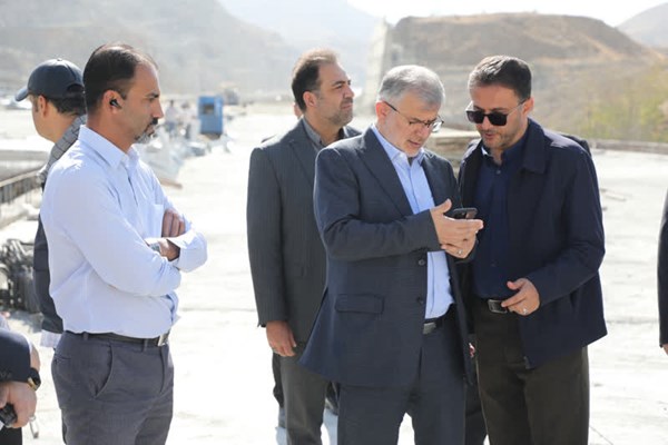 اجرای عملیات «بک‌لیفت» ۱۰۰ تنی پل B1 برای نخستین‌بار در کشور