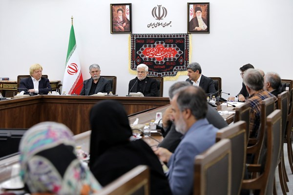 حوزه فرهنگ و هنر در جنگ ۱۲ روزه ظرفیت و جایگاه طبیعی خود را نشان داد 