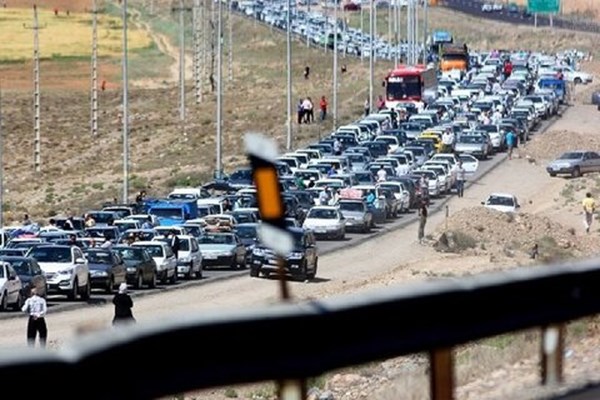 اعلام محدودیت‌های ترافیکی جاده‌های کشور در تعطیلات پایان هفته