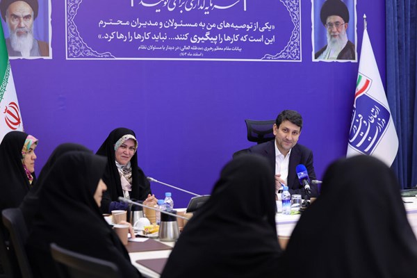 فضای مجازی با محدوسازی مدیریت نمی‌شود