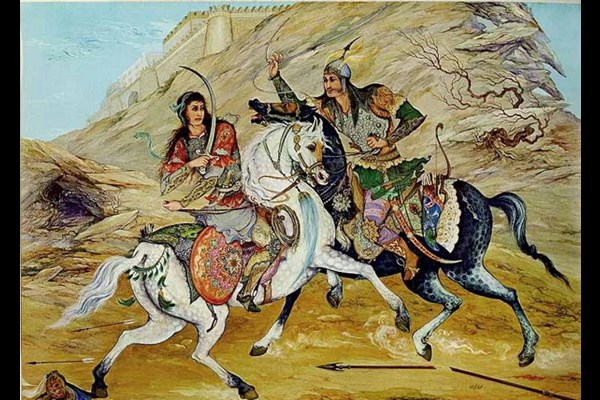 راه‌اندازی نخستین مرکز تخصصی نگارگری ایران در البرز 