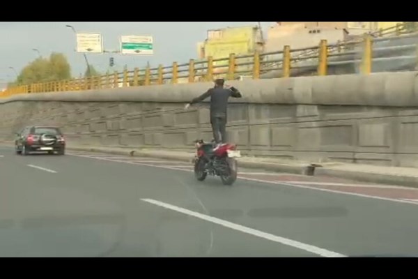 برخورد قاطع پلیس با رفتارهای حادثه‌ساز ترافیکی در فضای مجازی