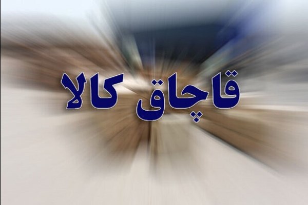 قاچاق کالا در البرز ۴۴ میلیارد ریال جریمه روی دست متخلف گذاشت