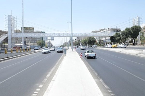انسداد آزاد راه کرج‌- قزوین