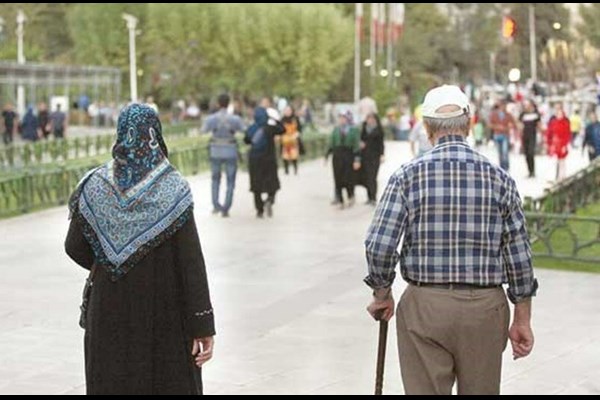 ایران در سال ۱۴۳۰ پیرترین کشور منطقه خواهد بود!