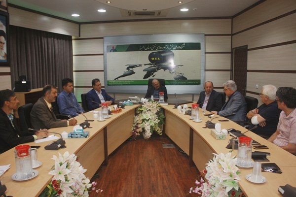  پروژه پلمب هوشمند نفتکشها در شرکت نفت استان البرز بررسی شد