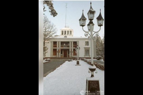 محل برگزاری دور دوم مذاکرات روسیه- اوکراین