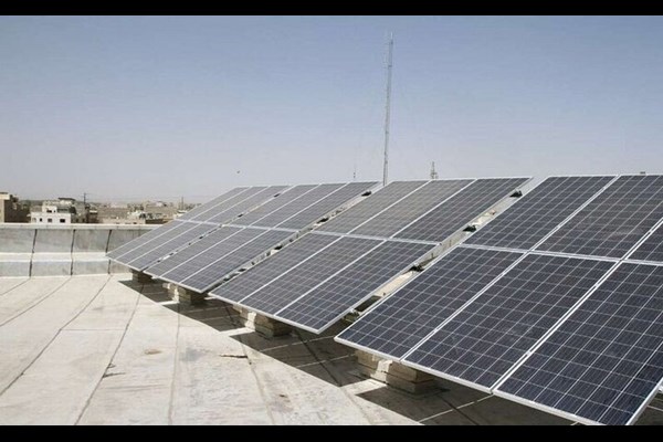 احداث نیروگاه خورشیدی در ادارات طی یک ماه قابل انجام است