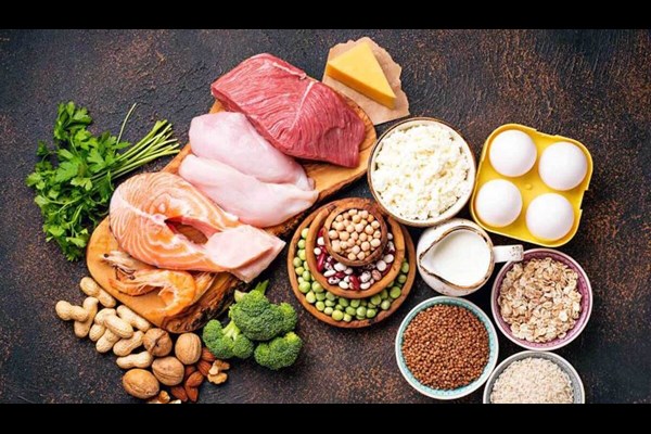 نقش تغذیه در پیشگیری از تحلیل عضلانی