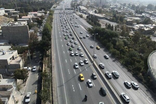 اعلام محدودیت‌های ترافیکی از ۲۰ تا ۲۵ خرداد در برخی از راه‌های کشور