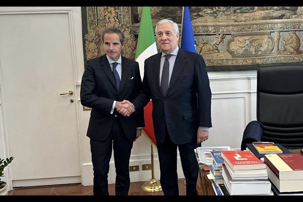 گروسی: دیپلماسی با ایران بیش از هر زمان دیگری ضرورت دارد