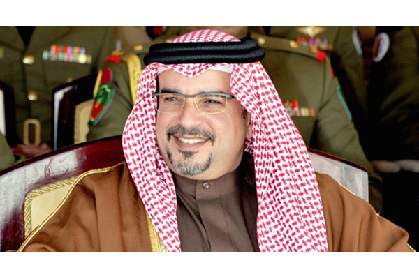  شاه بحرین فرزندش را به عنوان نخست‌وزیر این کشور منصوب کرد