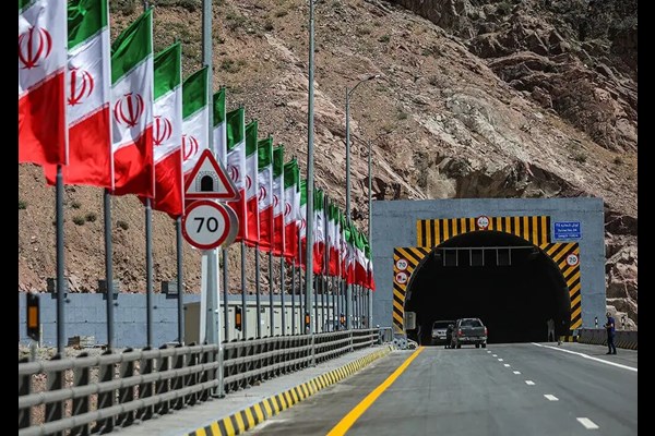انسداد چهار روزه قطعه دوم آزادراه تهران ـ شمال از ۱۱ تا ۱۵ شهریور