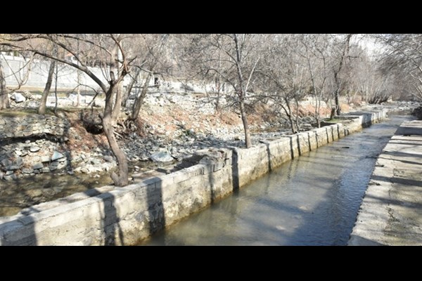 مشکل ساکنان حریم رودخانه کرج پس از ۵۶ سال رفع شد