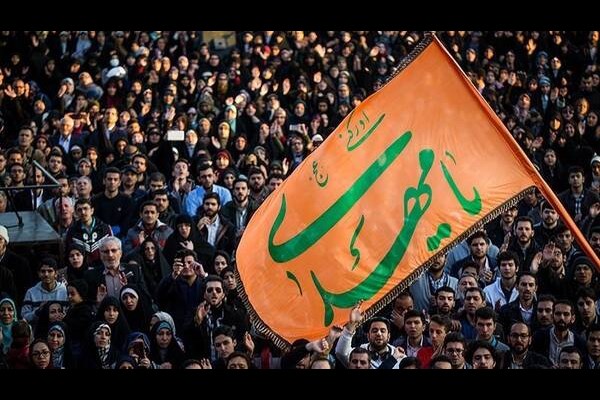 عید بیعت با شعار «ایران پرچمدار ظهور» برگزار می‌شود