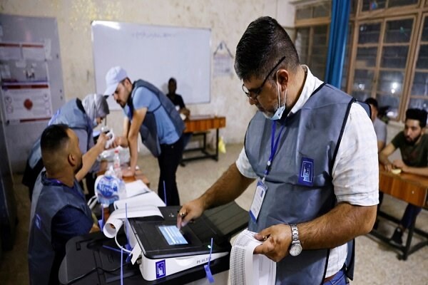  نتایج نهایی انتخابات عراق اعلام شد