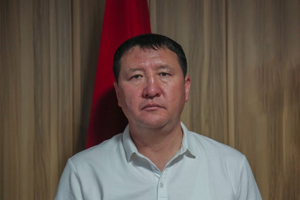  ابراز علاقه تجار قرقیزستانی برای ایجاد روابط تجاری با منطقه ویژه اقتصادی پیام