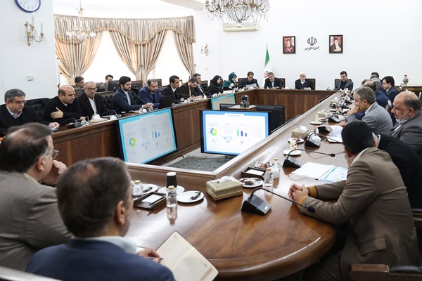  اجماع مناسبی بین دستگاه‌های اجرایی، بخش‌های دانشگاهی و فناوری ایجاد شده است 