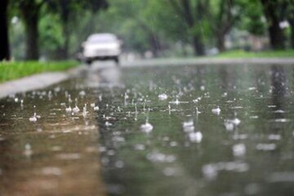 باران، رعد و برق و وزش باد مناطق کشور را فرا می‌گیرد